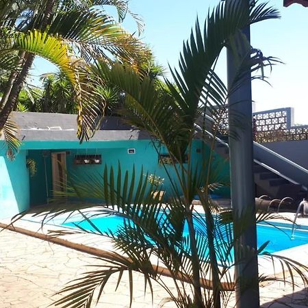 Hotel Pousada Jaguariuna Exterior photo