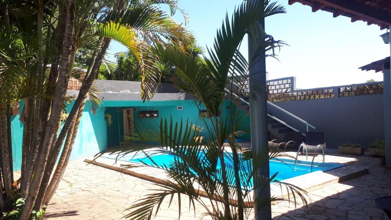 Hotel Pousada Jaguariuna Exterior photo
