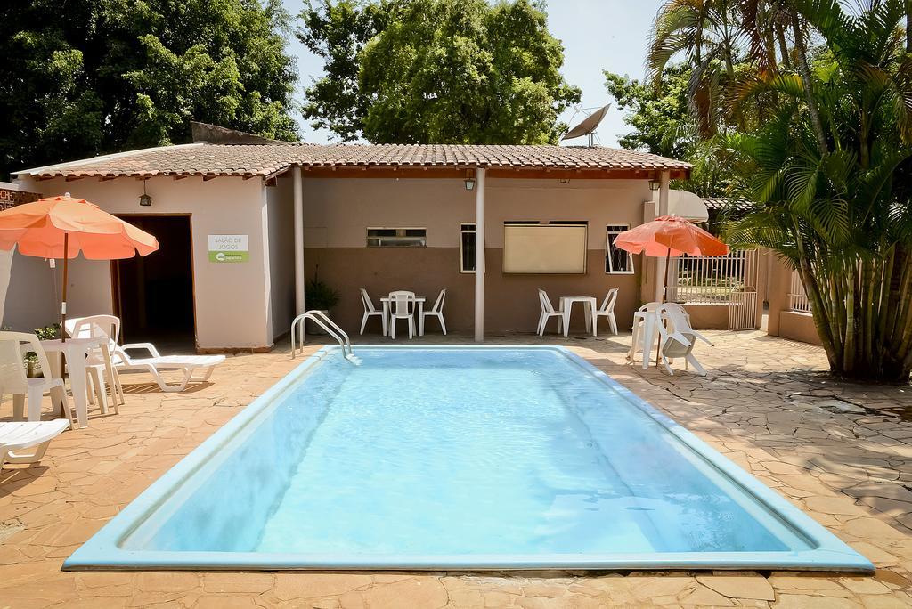 Hotel Pousada Jaguariuna Exterior photo